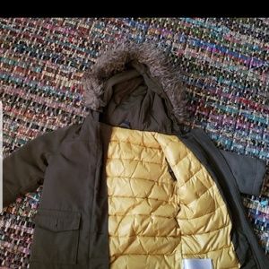 GAP 3T Lined Winter Coat